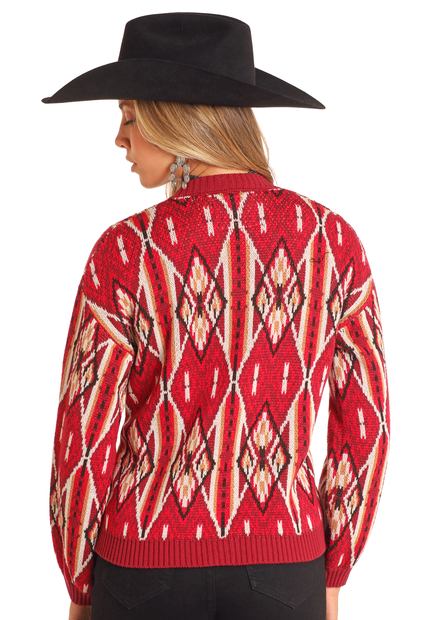 Aztec Cardigan