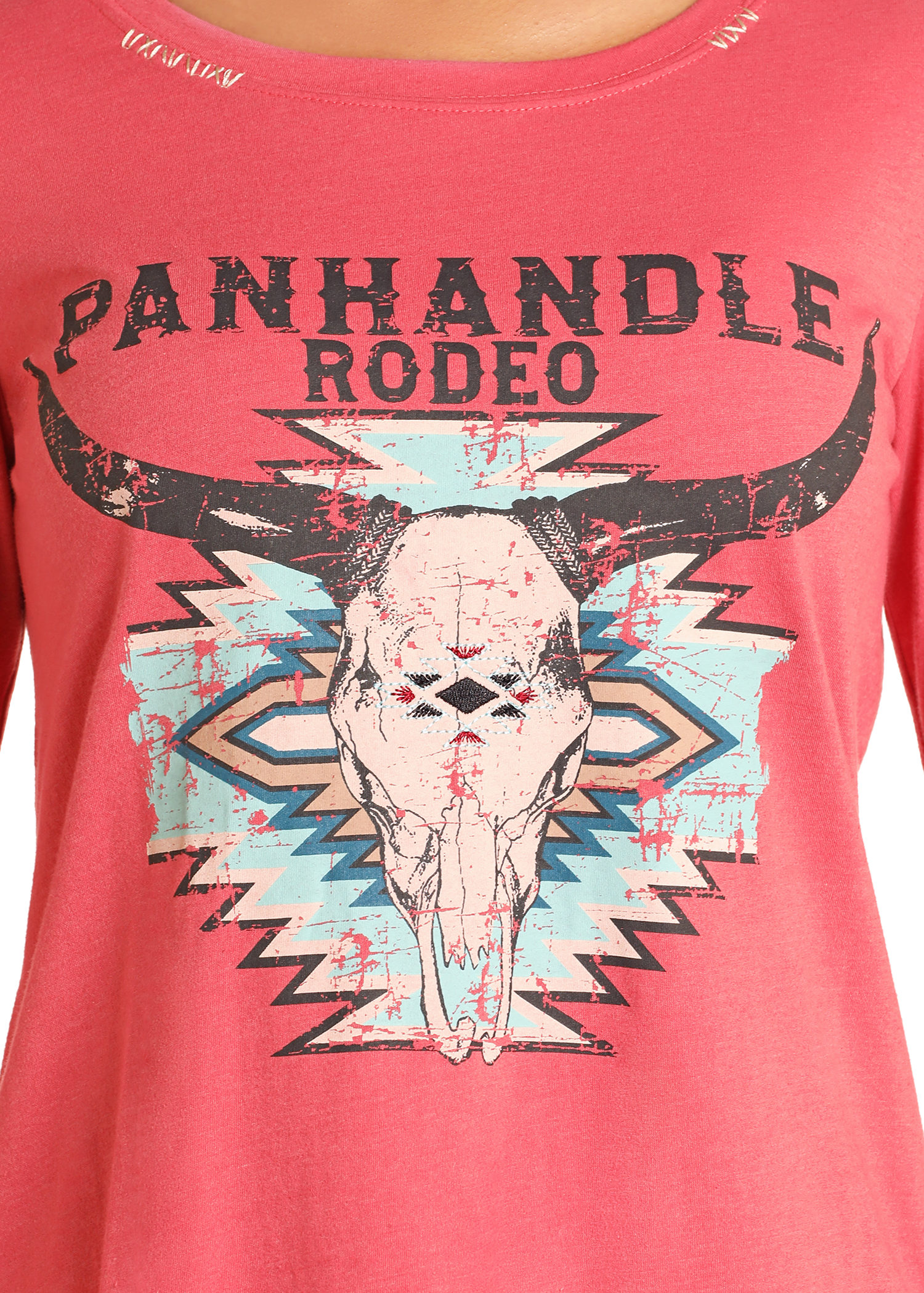 Panhandle Rodeo Long Sleeve Tee