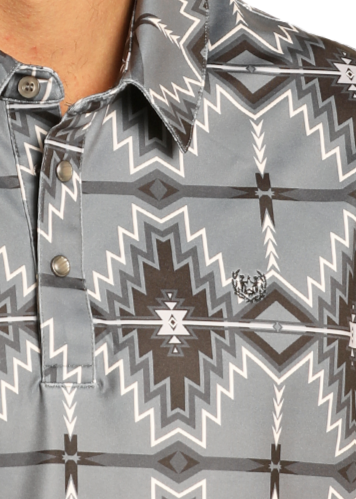 Aztec Performance Polo