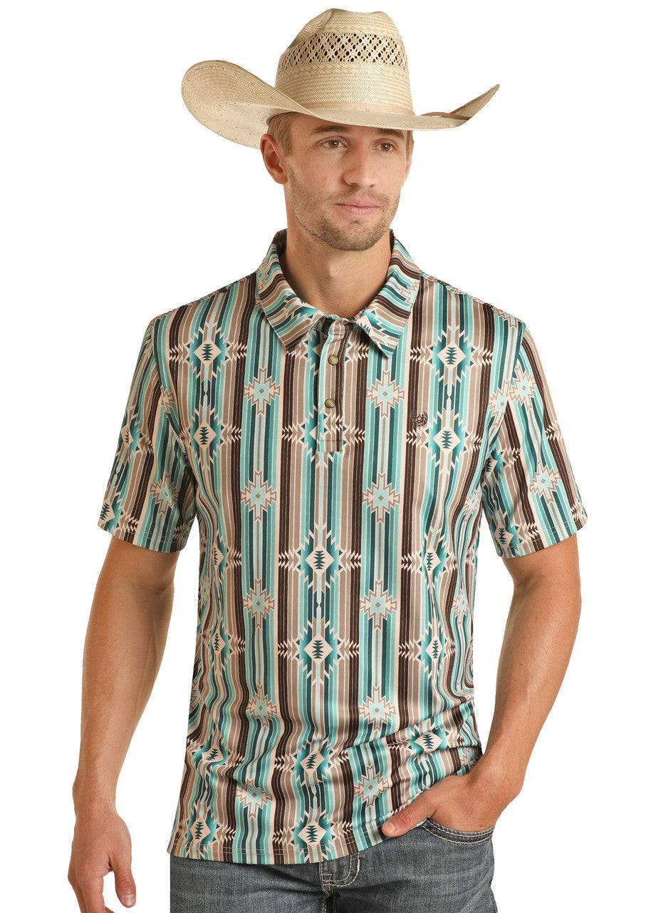 Aztec Polo